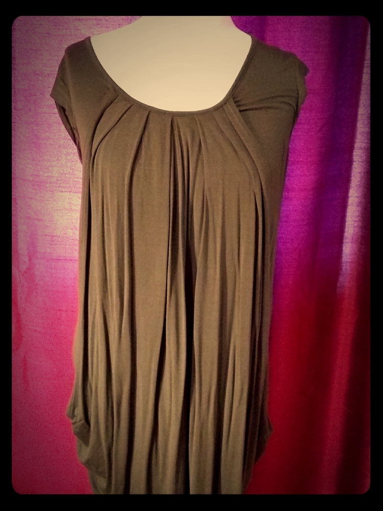 Green Nursing Tunic